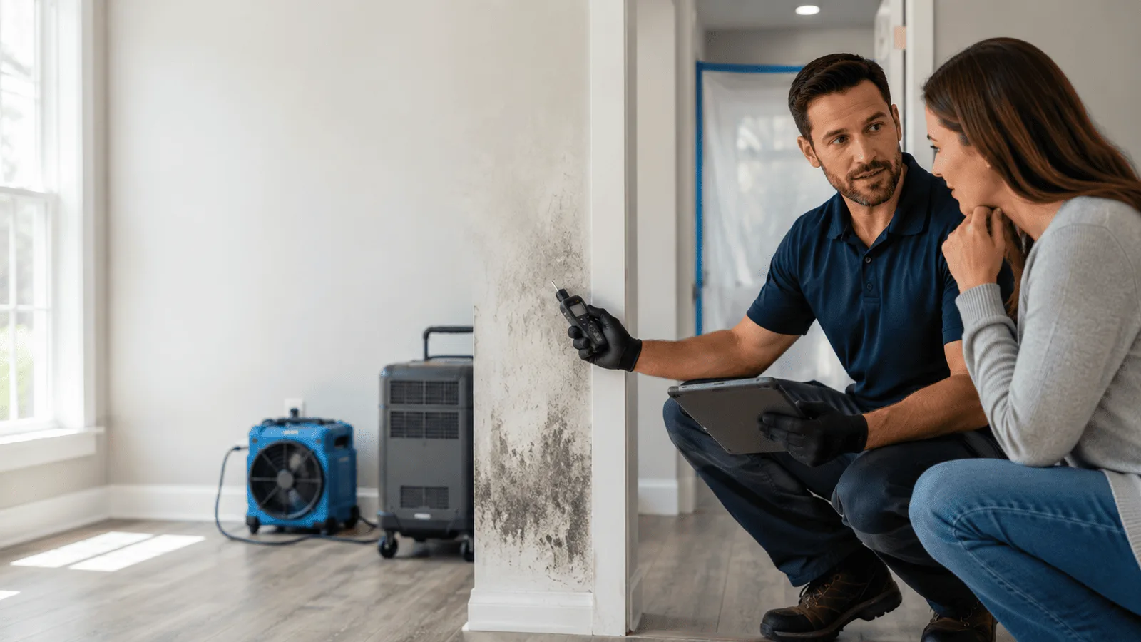 Mold Inspection Foreman, AR FAQs