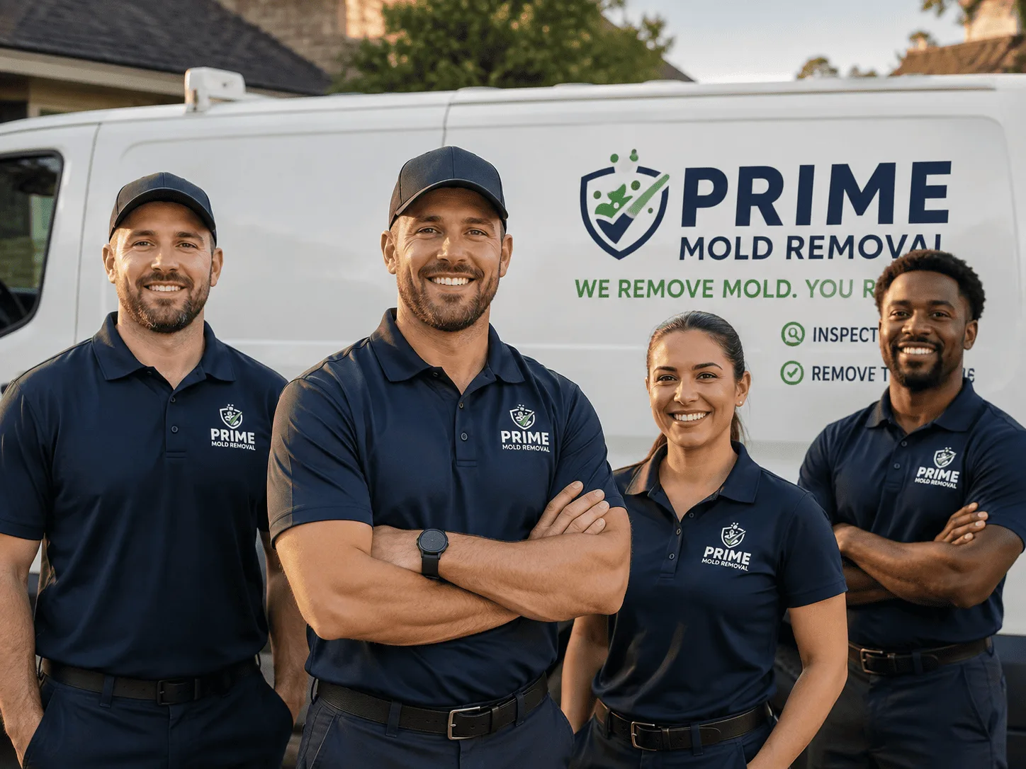 Mold Inspection in Foreman, AR near me